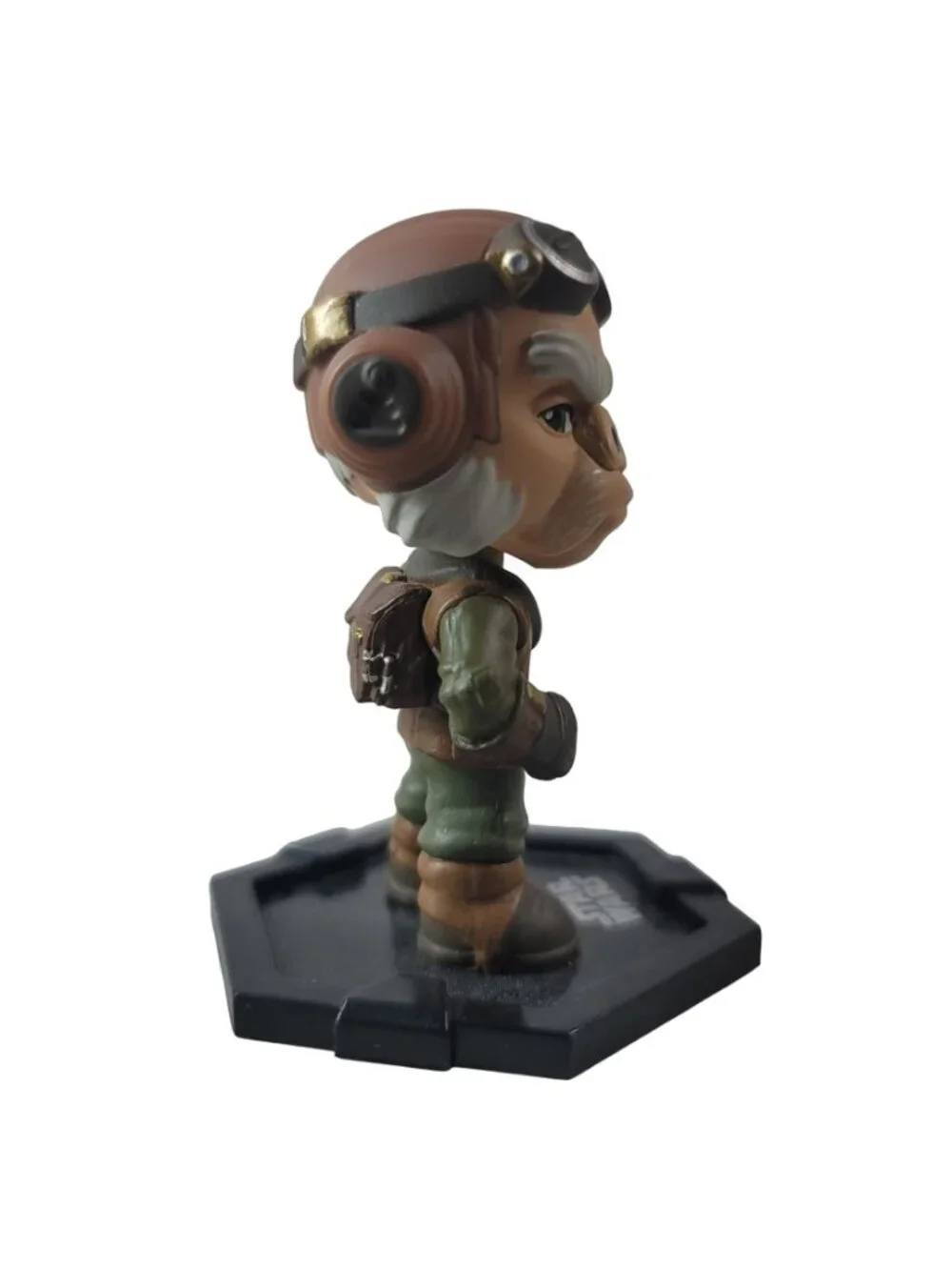 Funko Mystery Minis Kuiil Star Wars The Mandalorian 1/12 Droid 2021 Bobble Head